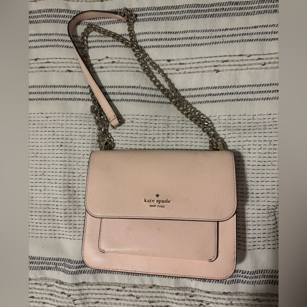 Kade spade pink purse